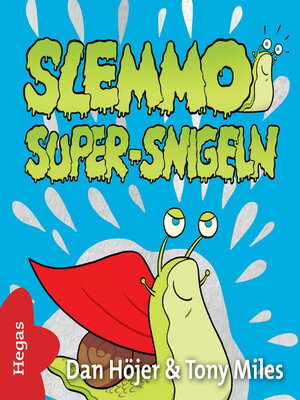 cover image of Super-snigeln